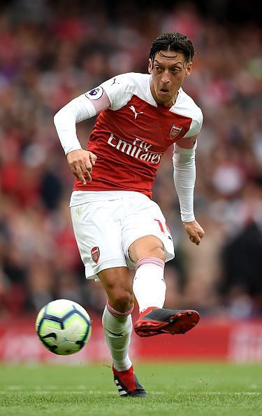Arsenal FC v Manchester City - Premier League